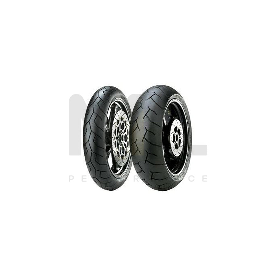 Pirelli DIABLO™ 130/70 ZR16 61W Motorcycle Summer Tyre | ML Performance UK Car Parts