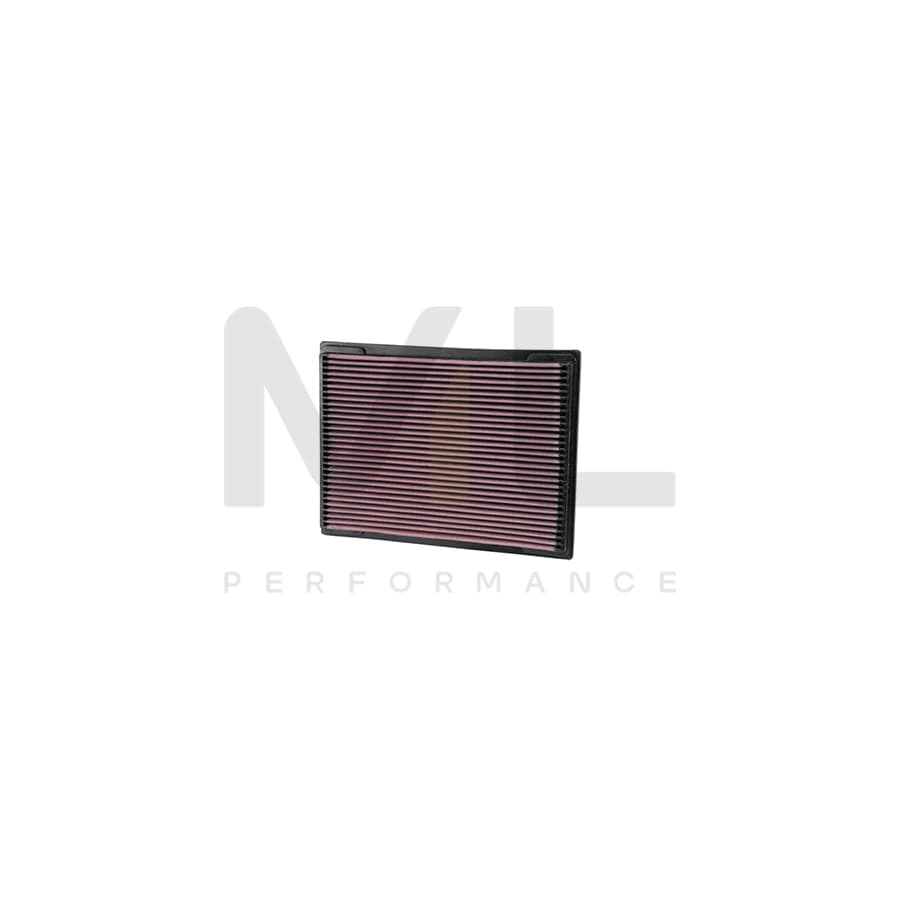 K&N 33-2703 Replacement Air Filter | ML Car Parts UK | ML Performance