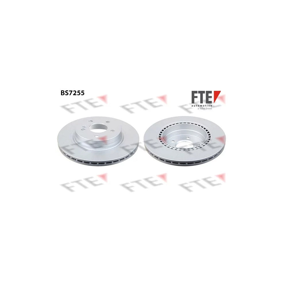 Fte BS7255 Brake Disc | ML Performance UK Car Parts