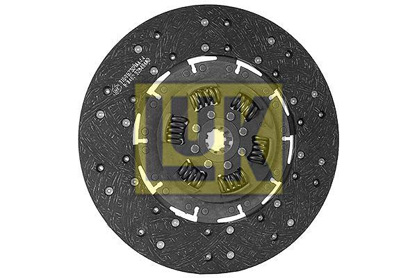 LuK 332 0005 10 Clutch Disc