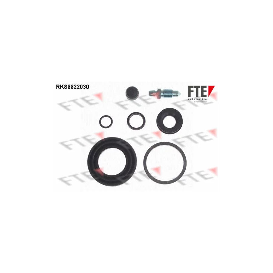 Fte 9323629 Repair Kit, Brake Caliper For Nissan Maxima Iv Qx Saloon (A32) | ML Performance UK Car Parts