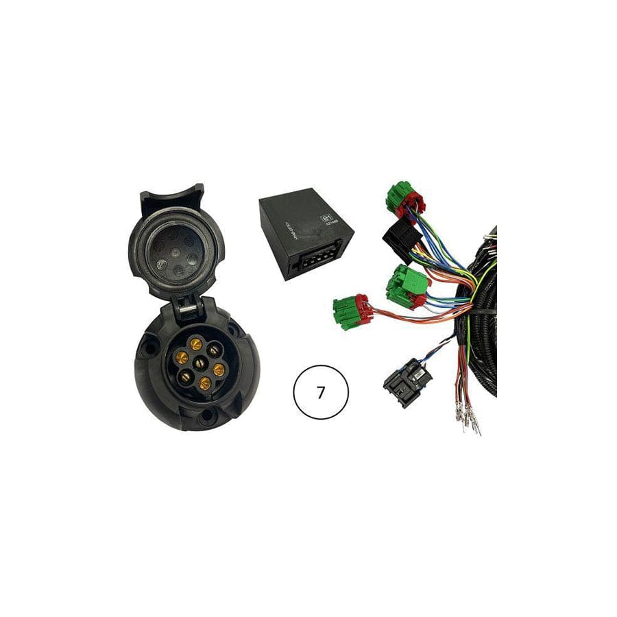 Bosal 010-808 Towbar Electric Kit