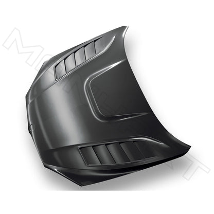 MANHART MH2F8533100_X5X6 CARBON HOOD FOR BMW F15 / F16 X5 / X6 WITH GTR AIR-VENTS