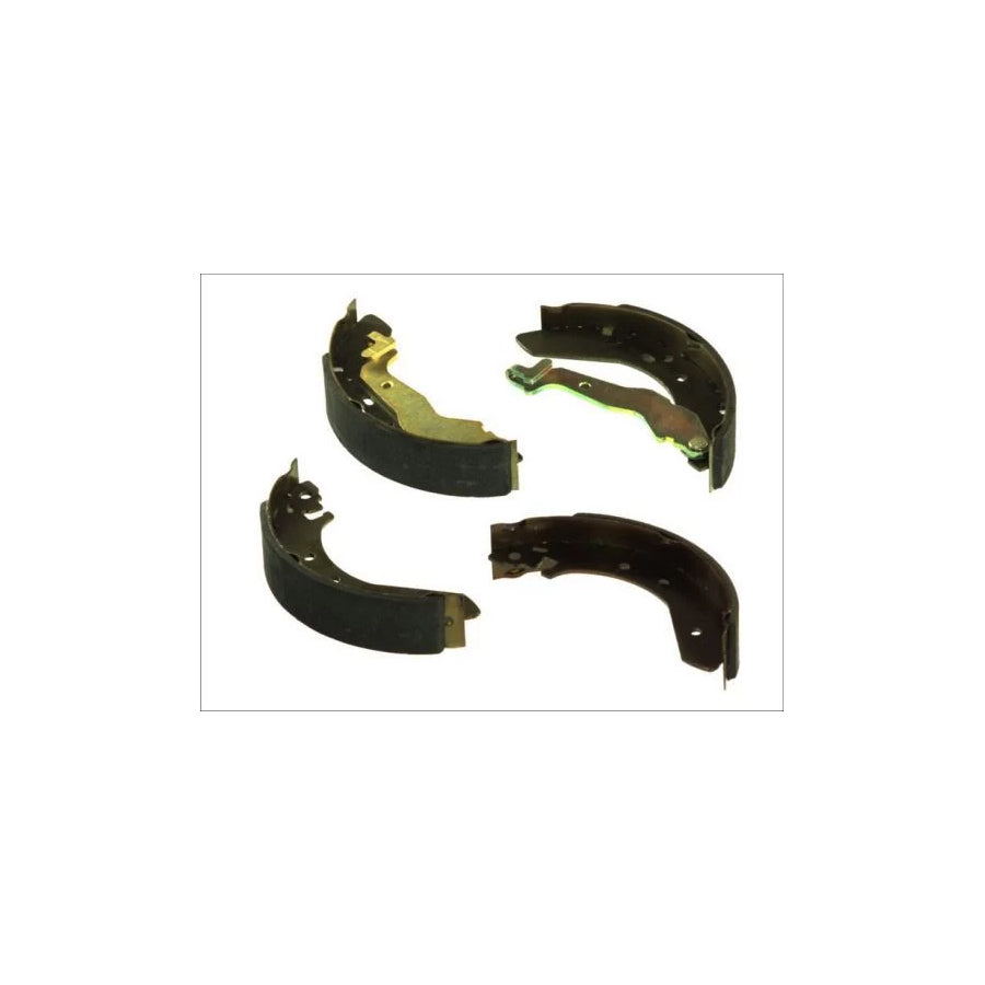 ABE C04015ABE Brake Shoe Set