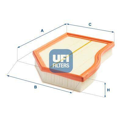 UFI 30.C35.00 Air Filter