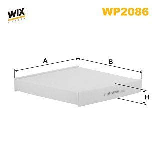 WIX Filters WP2086 Pollen Filter