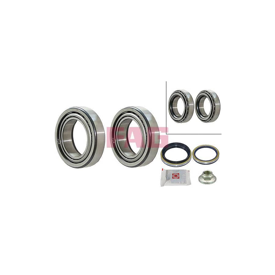 FAG 713 6151 30 Wheel Bearing Kit