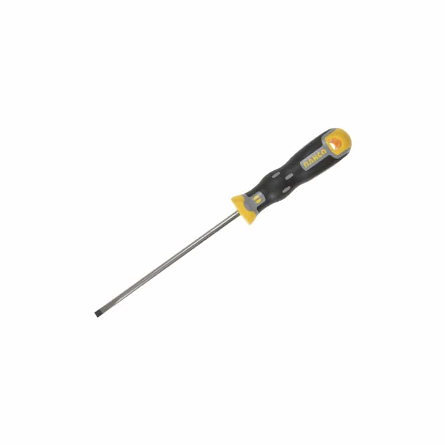 Bahco BAH022030 Tekno+ Screwdriver Parallel Slotted Tip 3mm x 100mm Round Shank | ML Performance UK