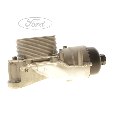 GENUINE FORD 1685820 TDCI DIESEL ENGINE OIL COOLER & FILTER | ML Performance UK