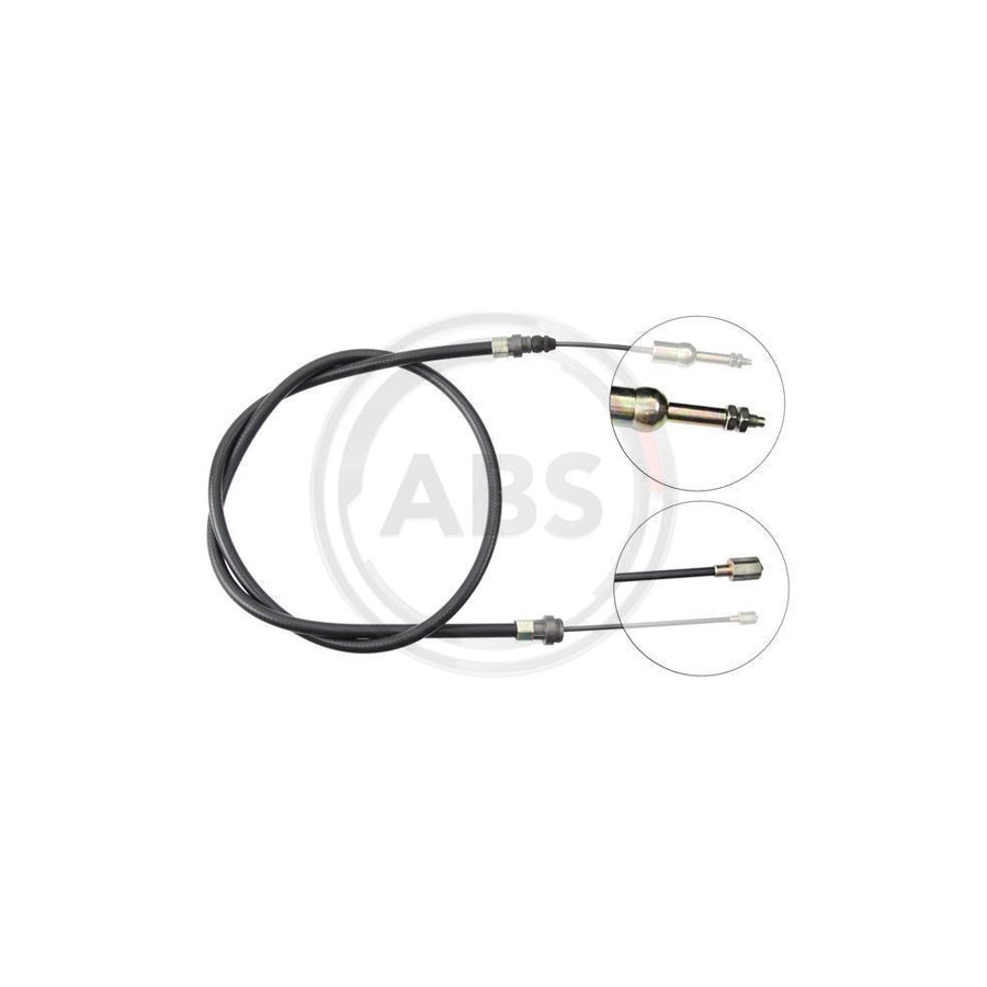 A.B.S. K23860 Clutch Cable For Renault Trafic