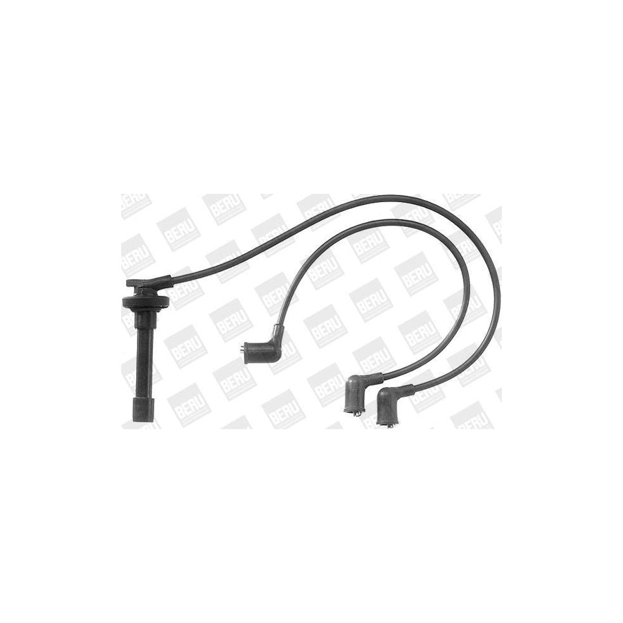 Beru ZEF846 Ignition Cable Kit