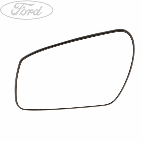 GENUINE FORD 1255899 FOCUS MONDEO N/S LEFT WING MIRROR GLASS | ML Performance UK