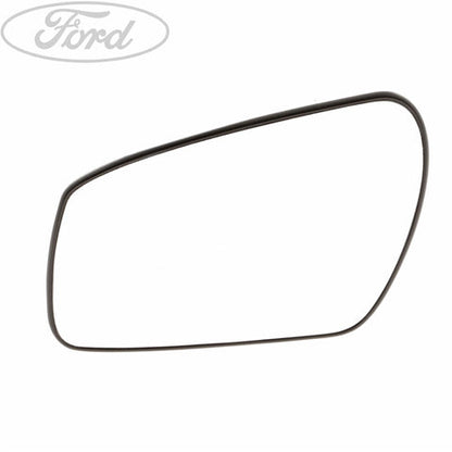 GENUINE FORD 1255899 FOCUS MONDEO N/S LEFT WING MIRROR GLASS | ML Performance UK