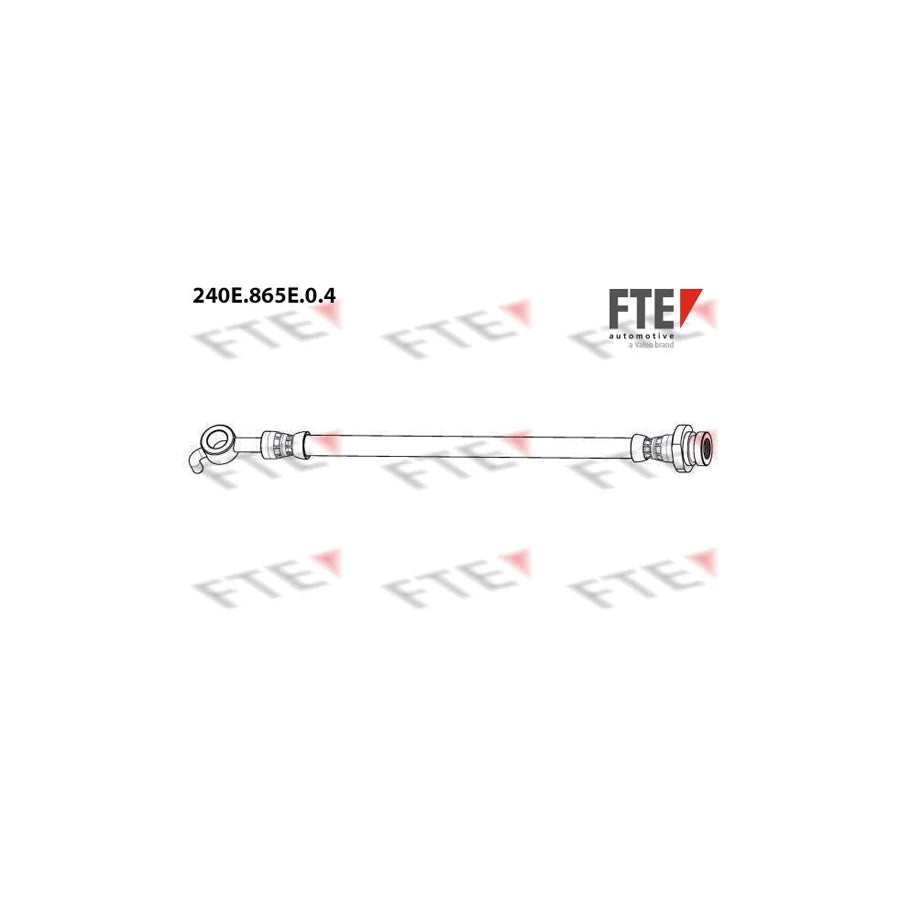 Fte 9240919 Brake Hose | ML Performance UK Car Parts