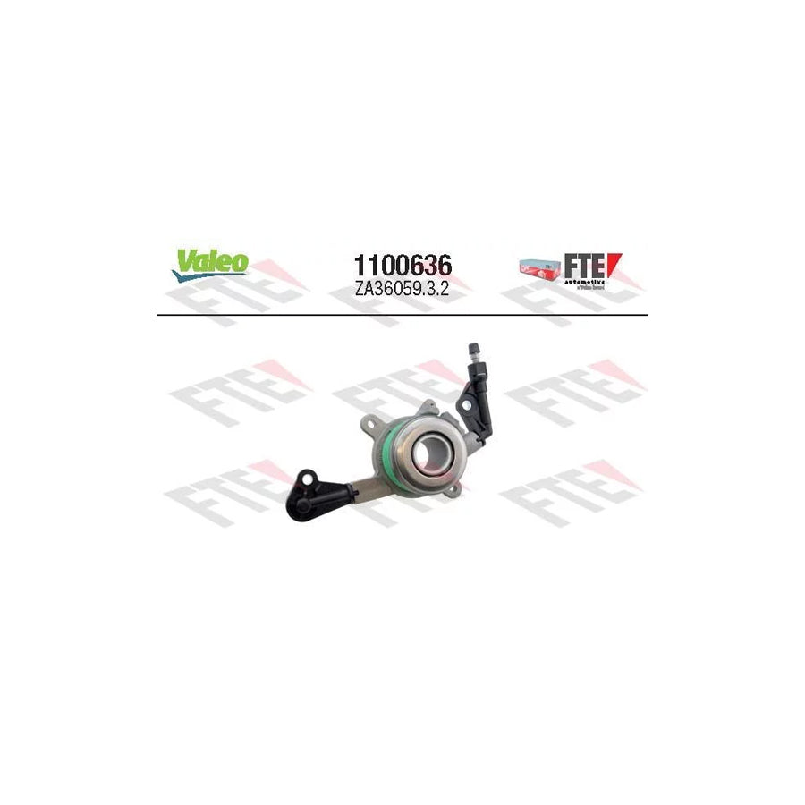 Fte 1100636 Central Slave Cylinder, Clutch | ML Performance UK Car Parts