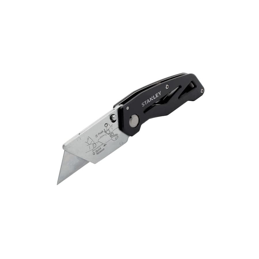 STANLEY® STA010855 Folding Utility Knife | ML Performance UK