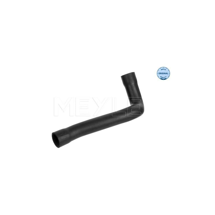 Meyle 319 115 3187 Radiator Hose For BMW 5 Series