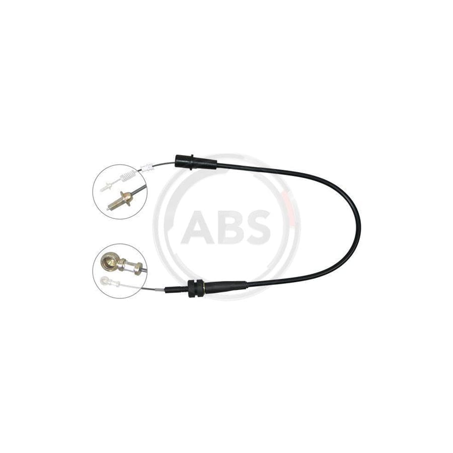 A.B.S. K36970 Throttle Cable for OPEL ASTRA | ML Performance UK Car Parts