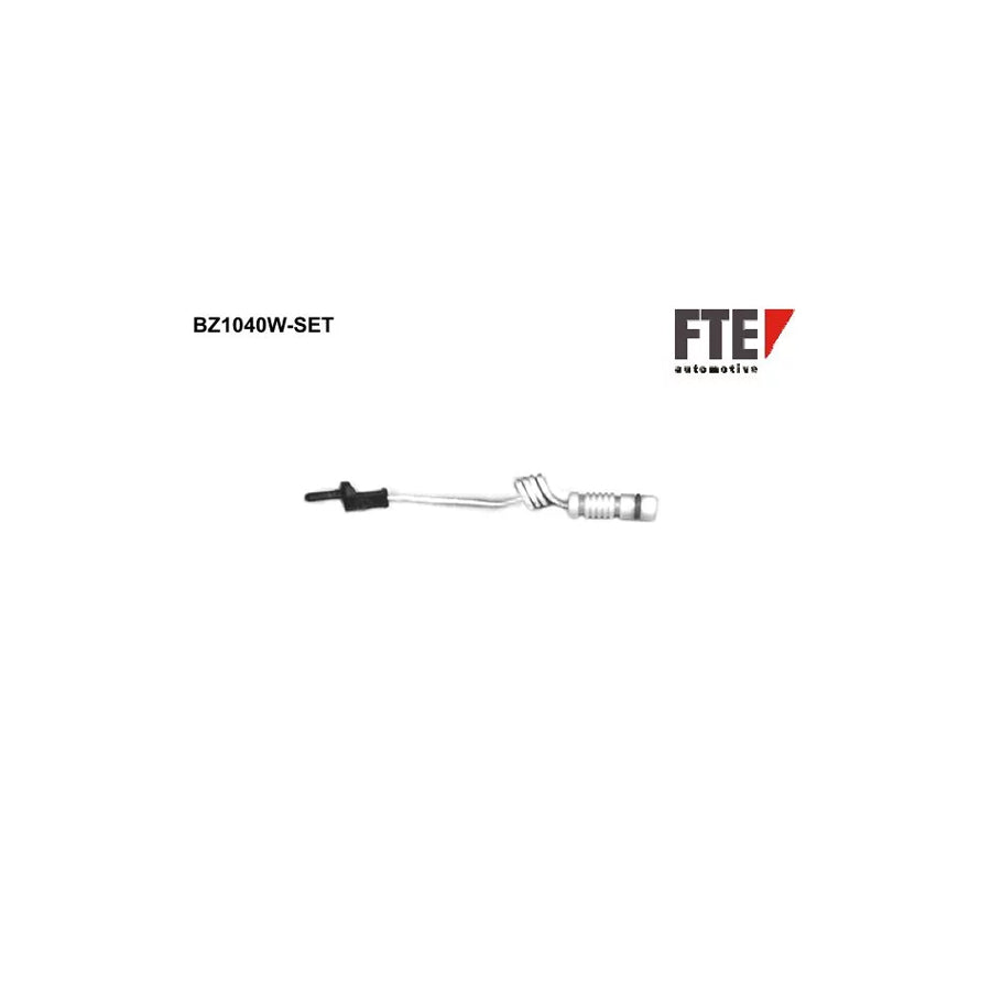 Fte Bz1040W-Set Brake Pad Wear Sensor | ML Performance UK Car Parts