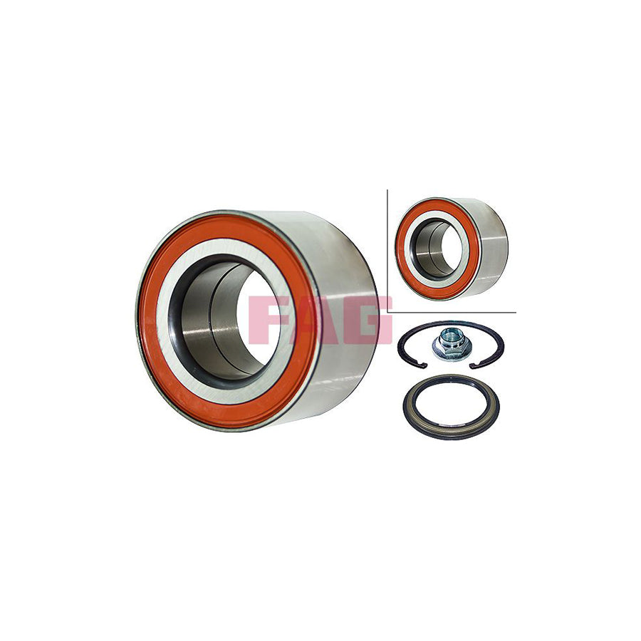 FAG 713 6150 90 Wheel Bearing Kit