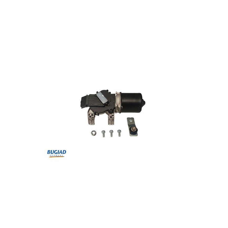 Bugiad BWM50652 Wiper Motor For Nissan Qashqai / Qashqai+2 I (J10, Nj10)