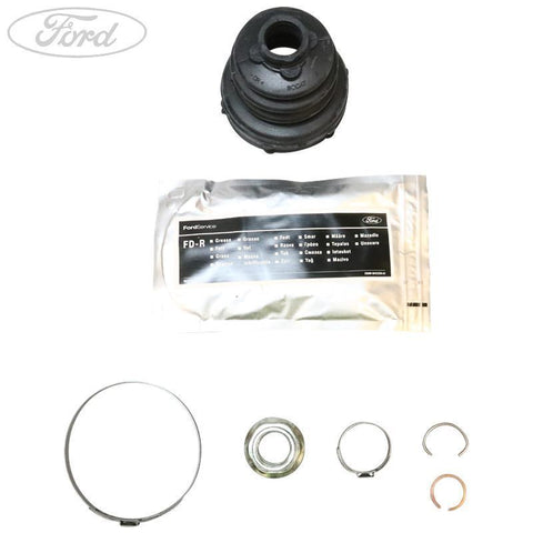 GENUINE FORD 1580206 FIESTA 4 SPEED AUTOMATIC O/S N/S INNER CV BOOT KIT | ML Performance UK