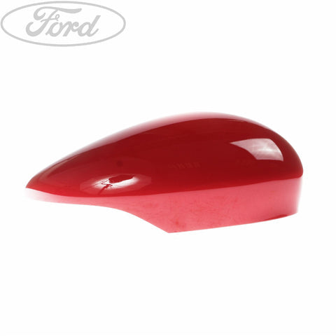 GENUINE FORD 1769622 FIESTA FRONT O/S RIGHT WING MIRROR HOUSING CAP COVER | ML Performance UK