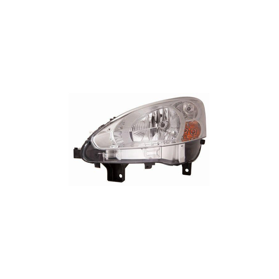 Abakus 5501155RMLDEM Headlight For Peugeot Partner | ML Performance UK