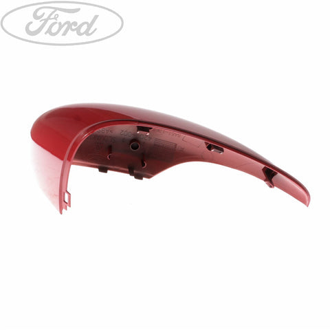 GENUINE FORD 1769622 FIESTA FRONT O/S RIGHT WING MIRROR HOUSING CAP COVER | ML Performance UK