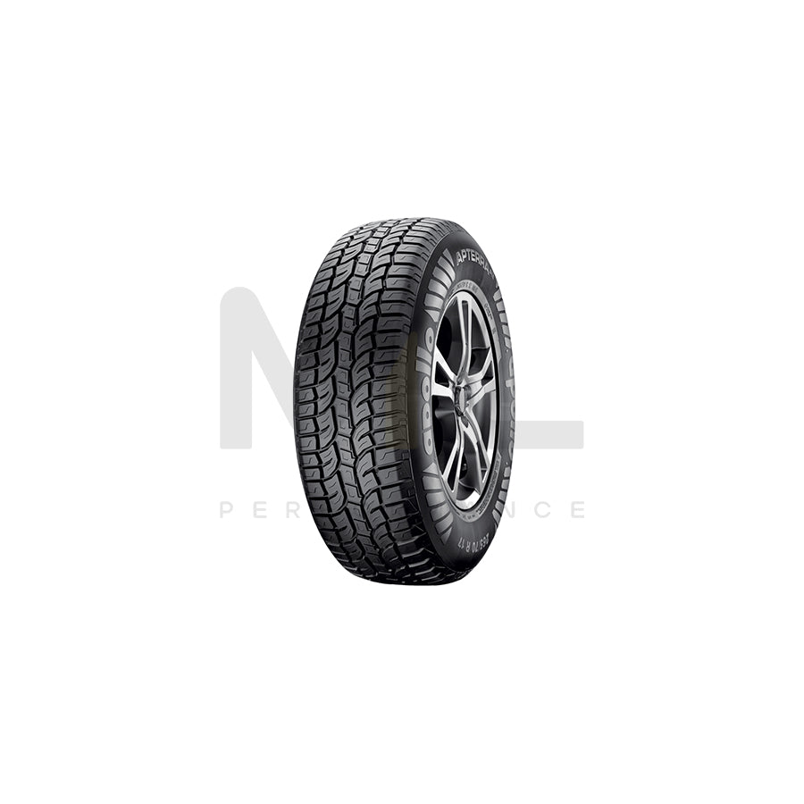 Apollo Apterra A/T 235/85 R16 120R SUV Summer Tyre | ML Performance UK Car Parts