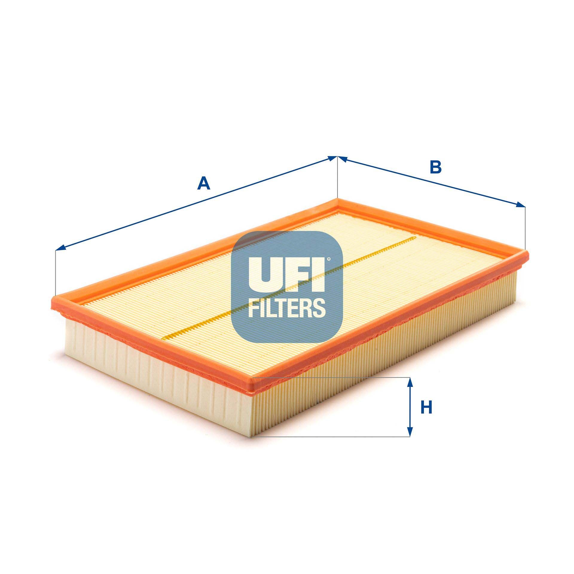 UFI 27.741.00 Air Filter