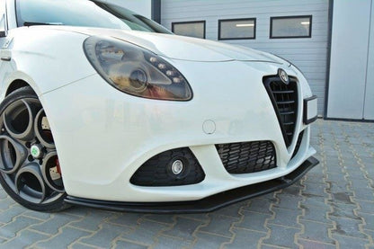 Maxton Design Alfa Romeo Giulietta Front Splitter V.1