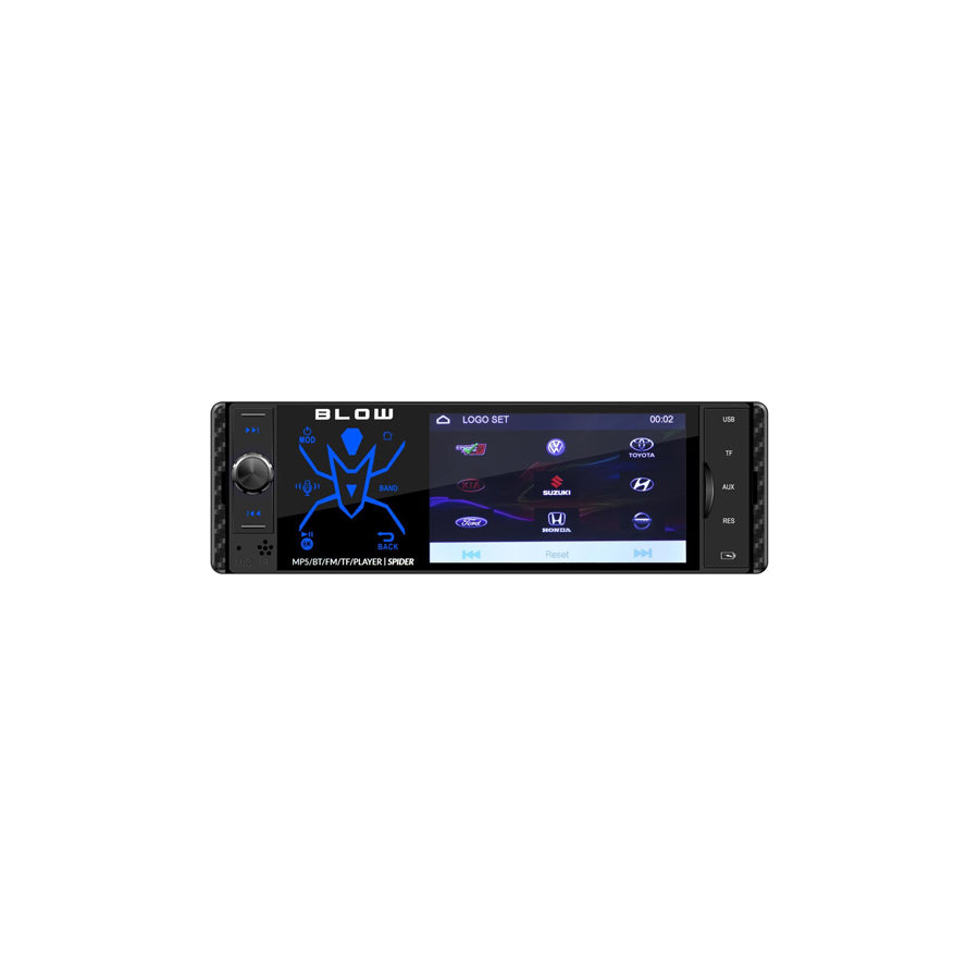 Blow Spider 78-337# Car Stereo