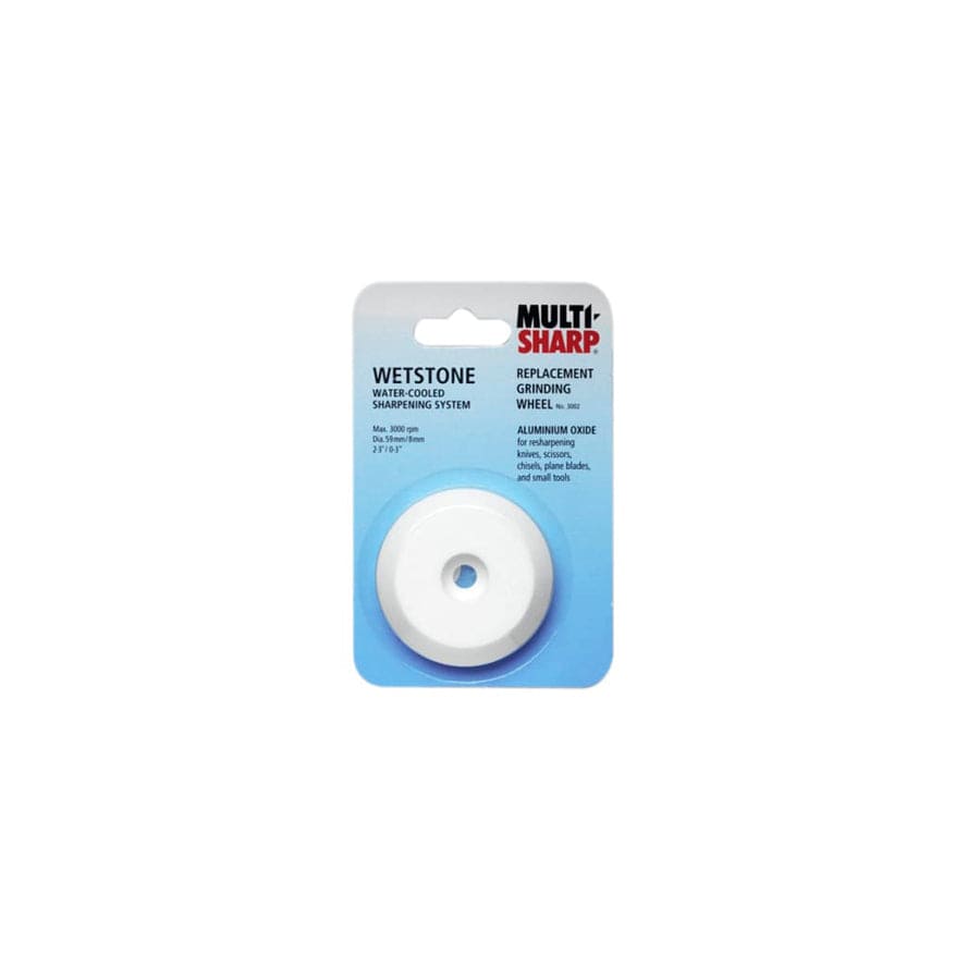 Multi-Sharp® ATT3002 Multi-Sharp® Replacement Wheel for Wetstone | ML Performance UK