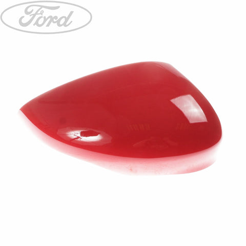 GENUINE FORD 1769622 FIESTA FRONT O/S RIGHT WING MIRROR HOUSING CAP COVER | ML Performance UK