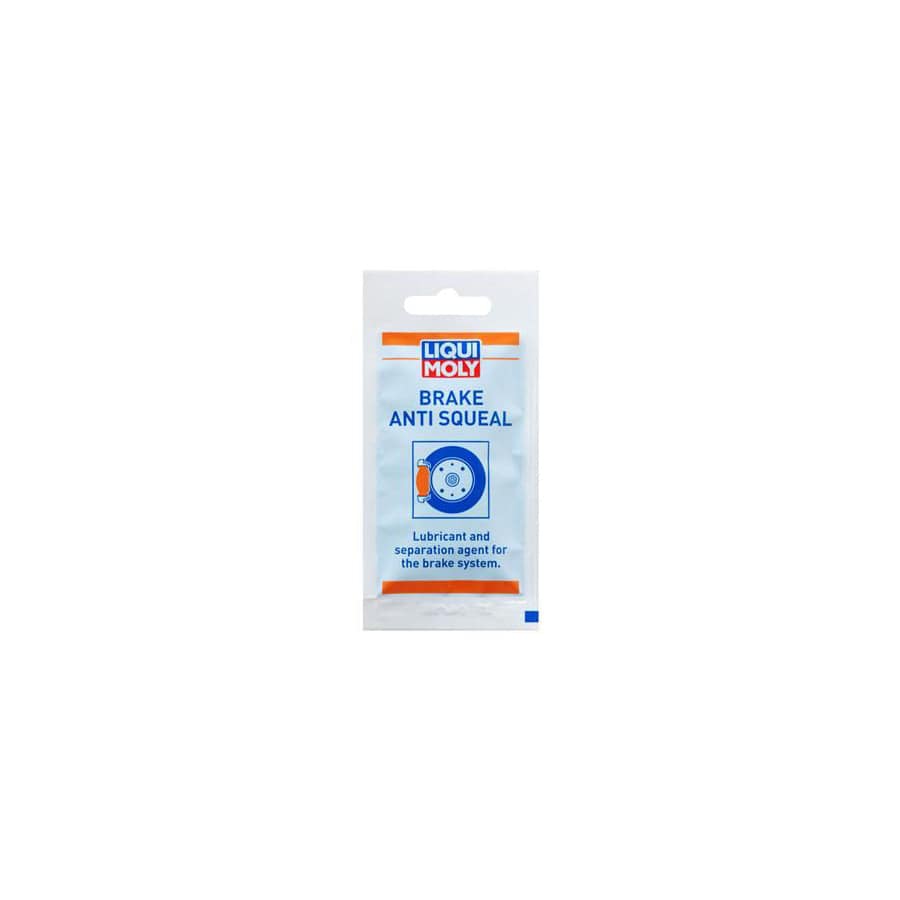 LIQUI MOLY 21121 Paste, Brake / Clutch Hydraulic Parts | ML Performance UK Car Parts