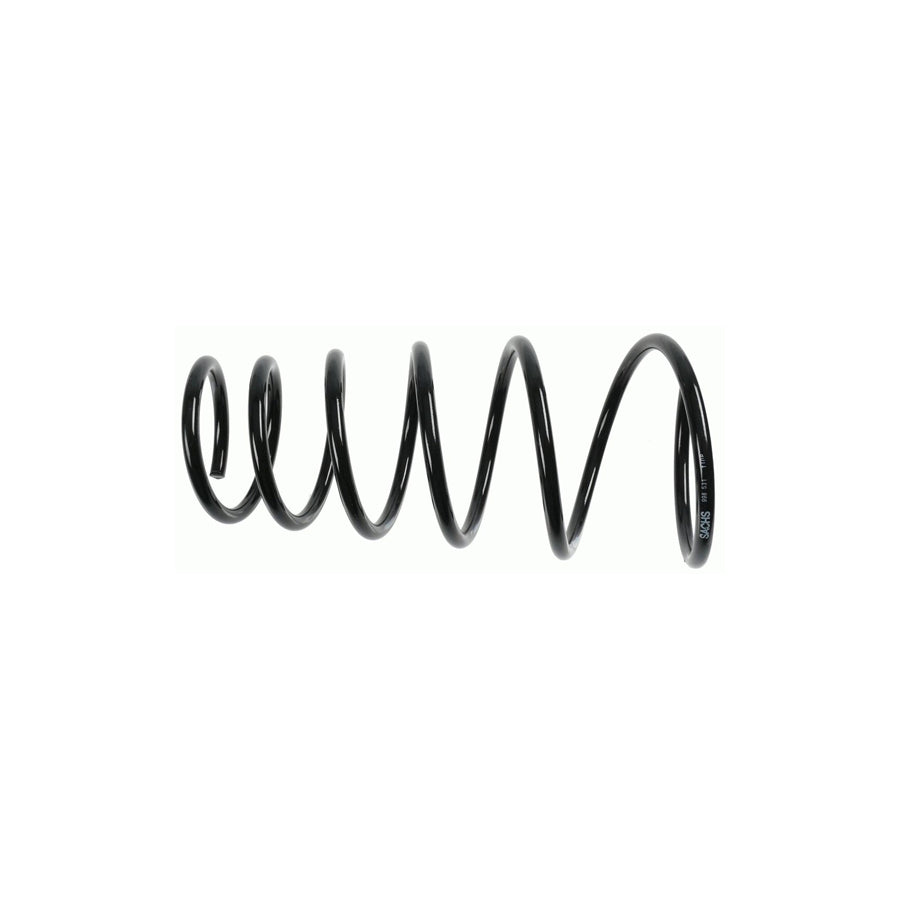 Sachs 998 531 Coil Spring For Fiat Doblo