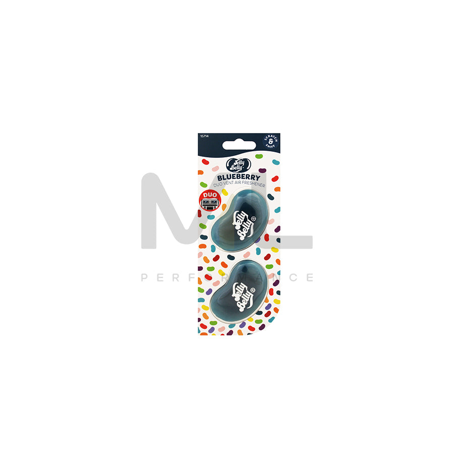 Jelly Belly Blueberry | ML Performance UK Car Parts