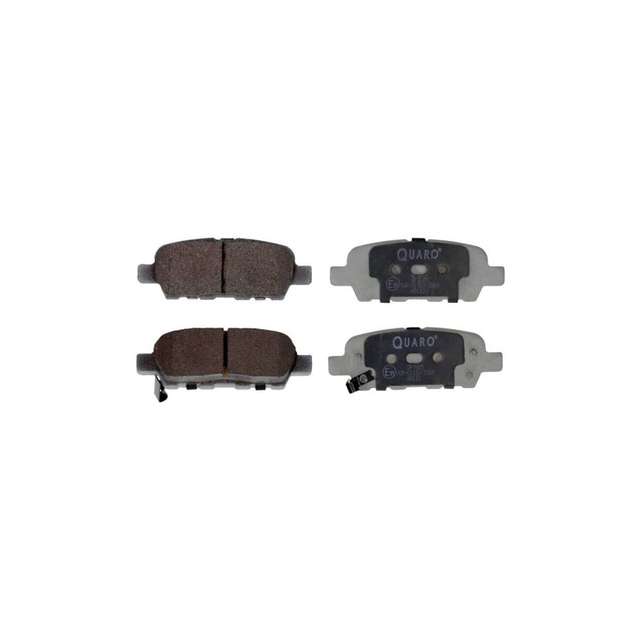 Quaro QP7685 Brake Pad Set