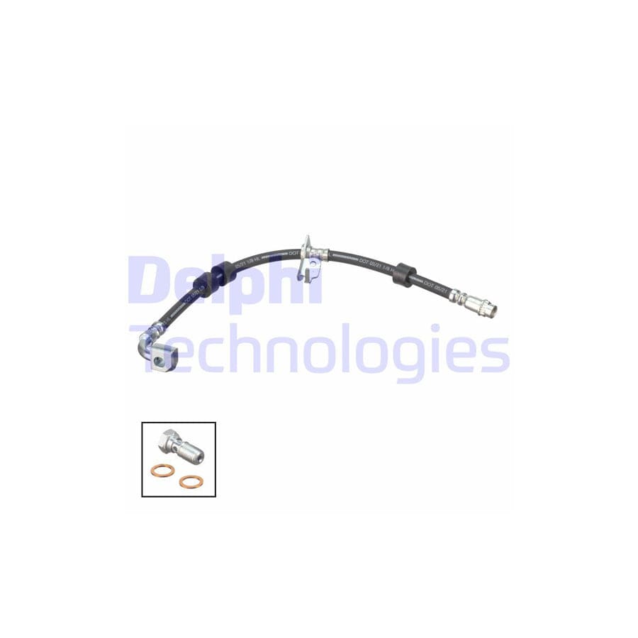 Delphi Lh7749 Brake Hose