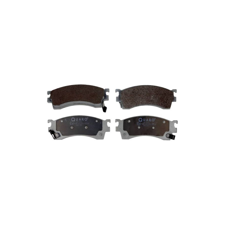 Quaro QP7891 Brake Pad Set