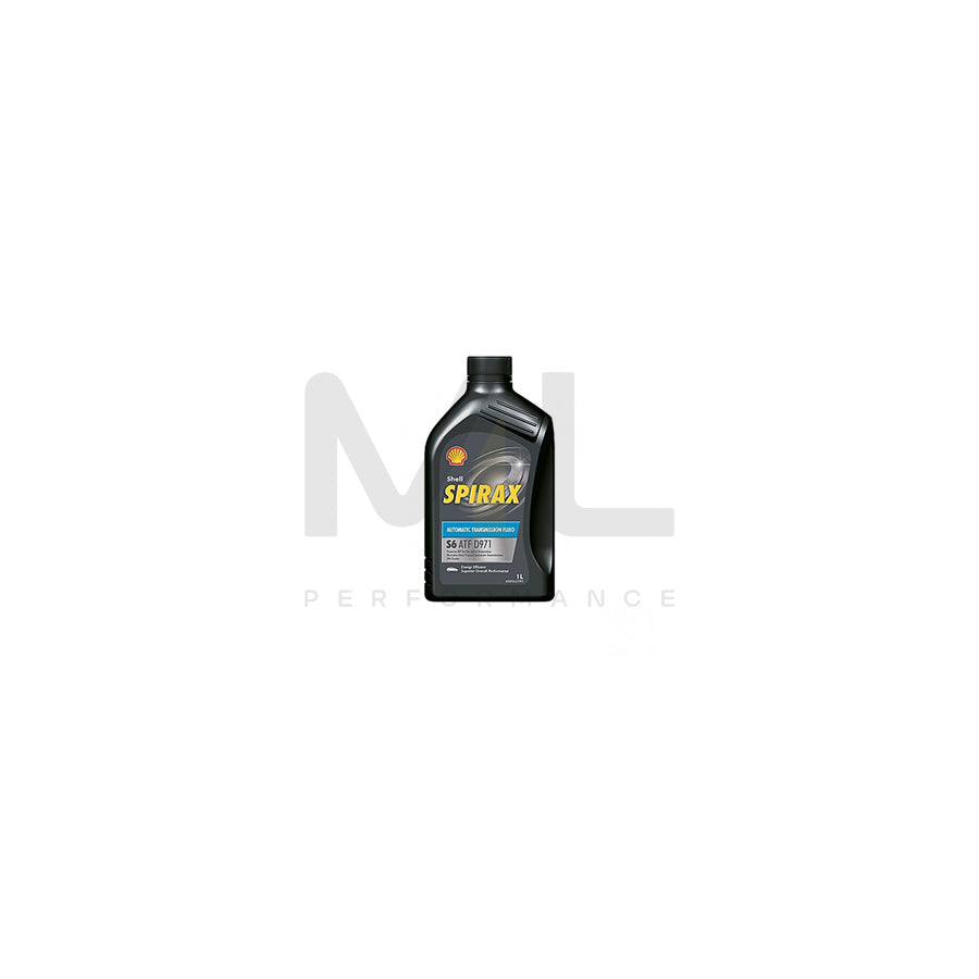 Shell Spirax S6 ATF D971 - 12 x 1 ltr | ML Performance UK Car Parts