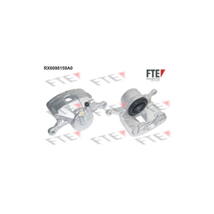 Fte RX6098159A0 Brake Caliper For Mitsubishi L200 Iii Pickup (K6) | ML Performance UK Car Parts