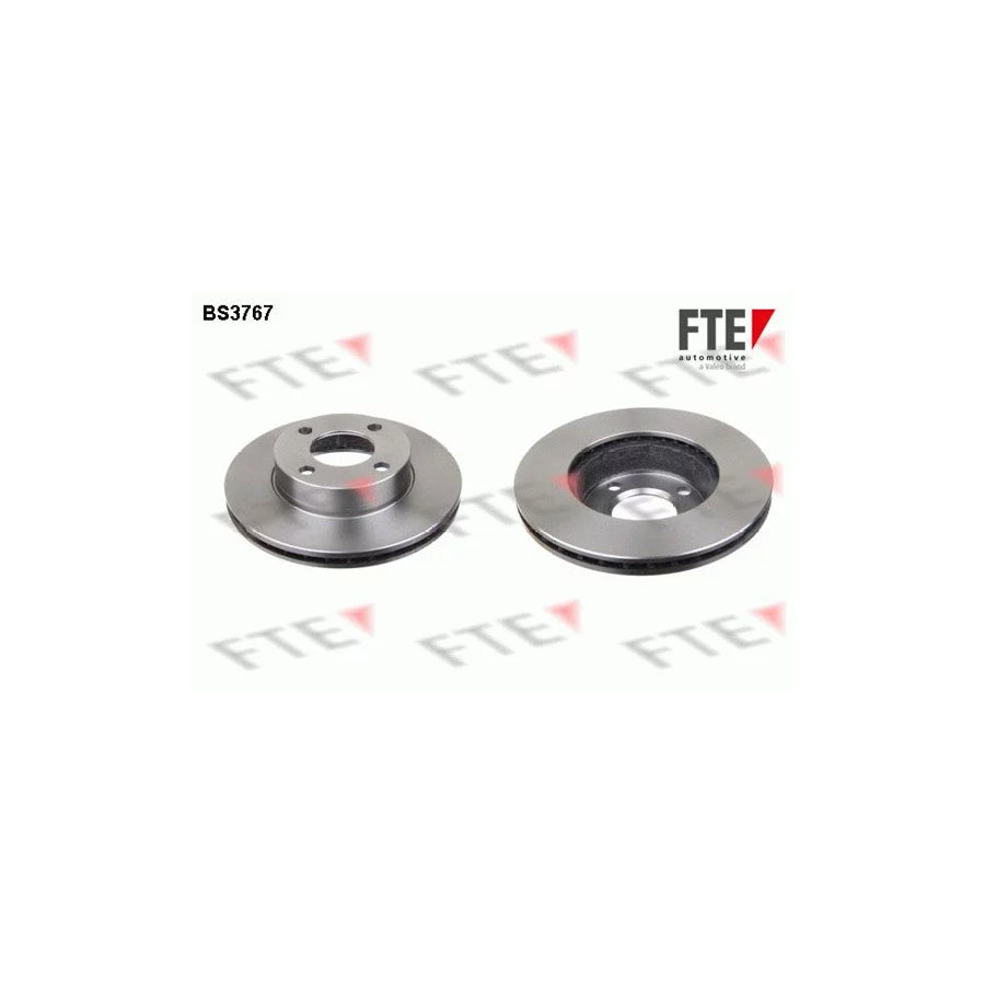 Fte 9072470 Brake Disc | ML Performance UK Car Parts