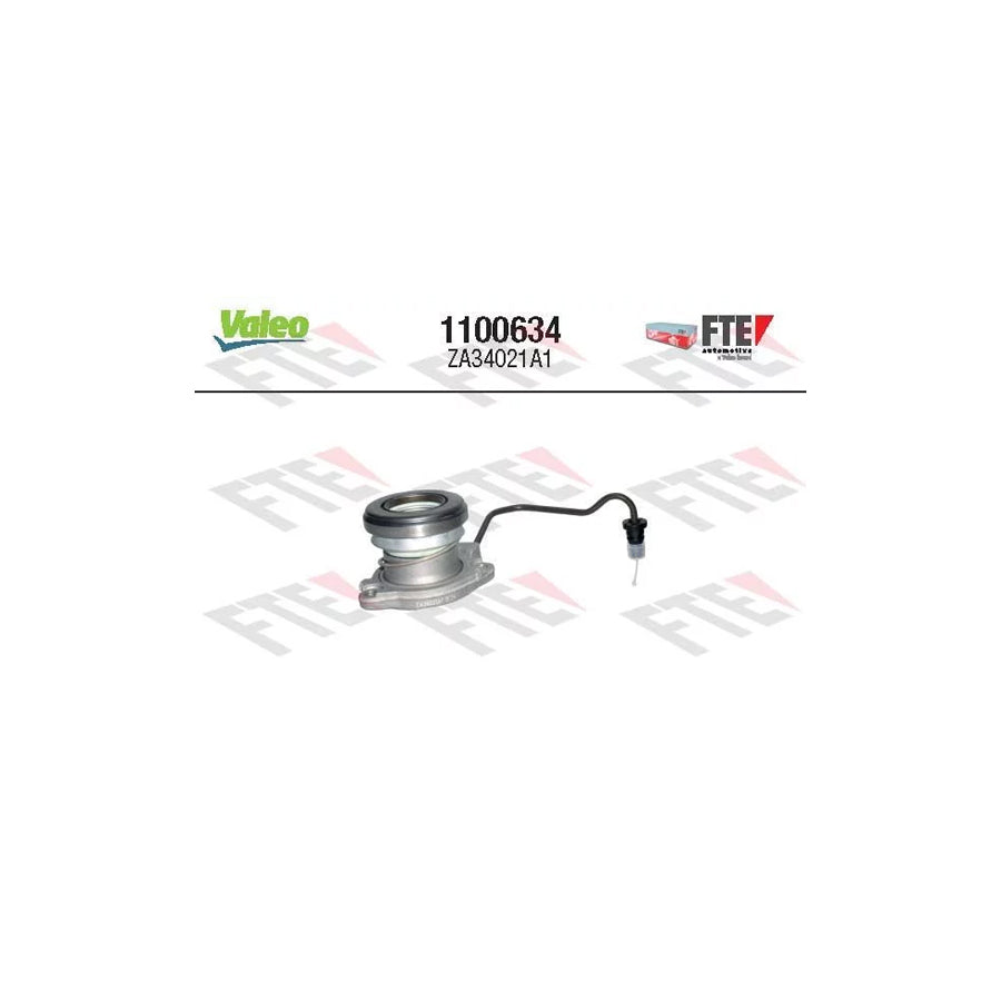 Fte 1100634 Central Slave Cylinder, Clutch | ML Performance UK Car Parts