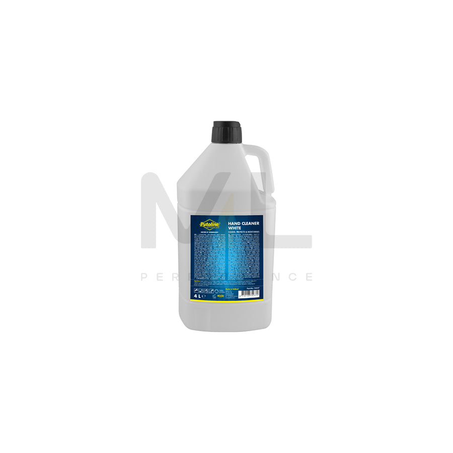 PUTOLINE HAND CLEANER, WHITE 74237 Hand cleaner not solvent-bearing, Cartridge, Capacity: 4l | ML Performance Car Parts