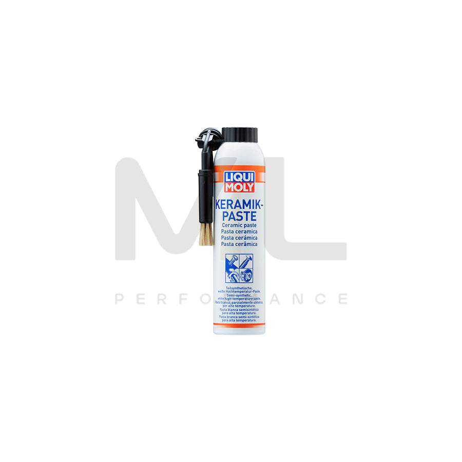 Liqui Moly Ceramic Paste Can With Brush 200ml