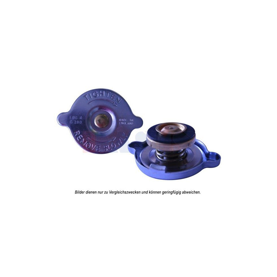 AKS Dasis 750165N Radiator Cap | ML Performance UK