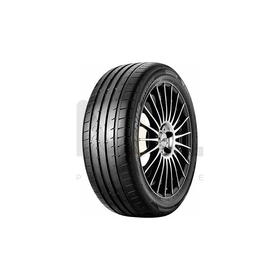 Falken AZENIS FK453CC 245/55 R17 102W SUV Summer Tyre | ML Performance UK Car Parts