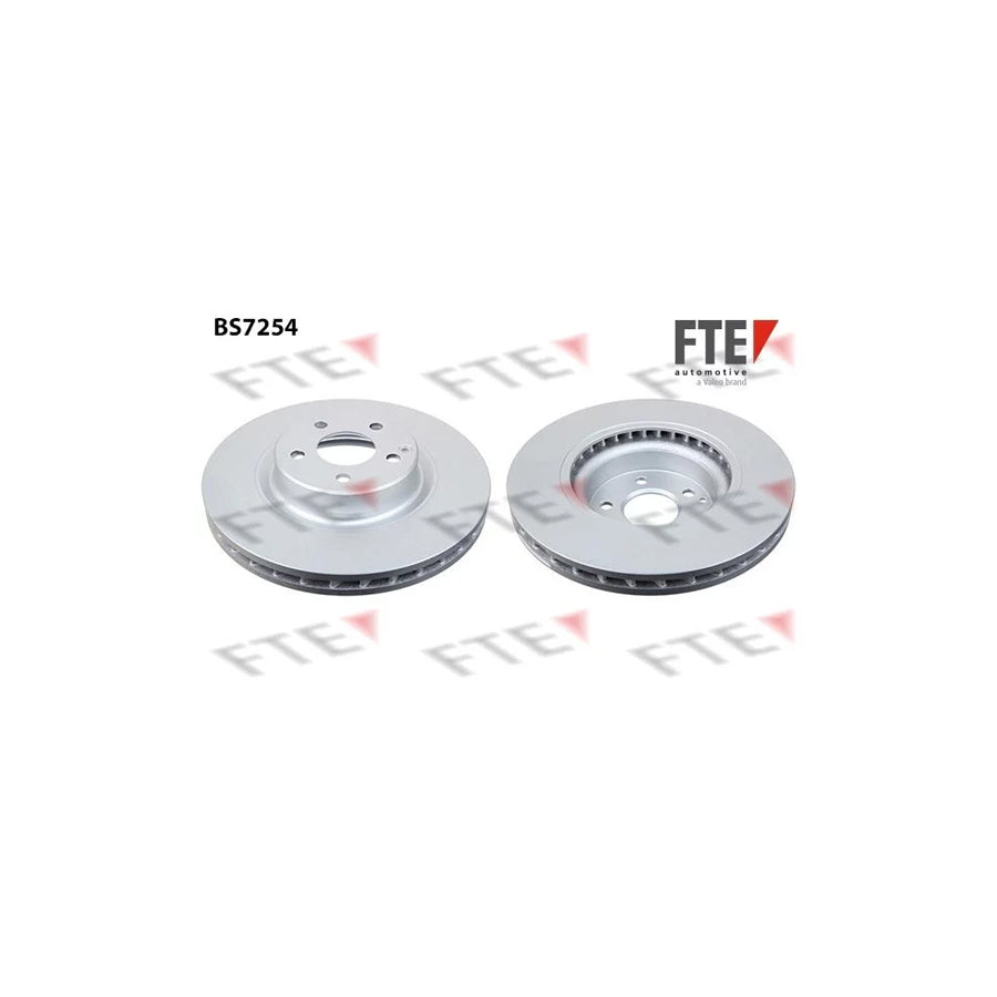 Fte BS7254 Brake Disc | ML Performance UK Car Parts